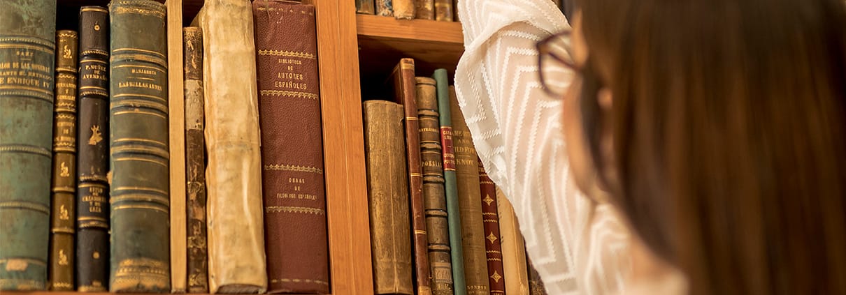 métiers du livre bibliothèque