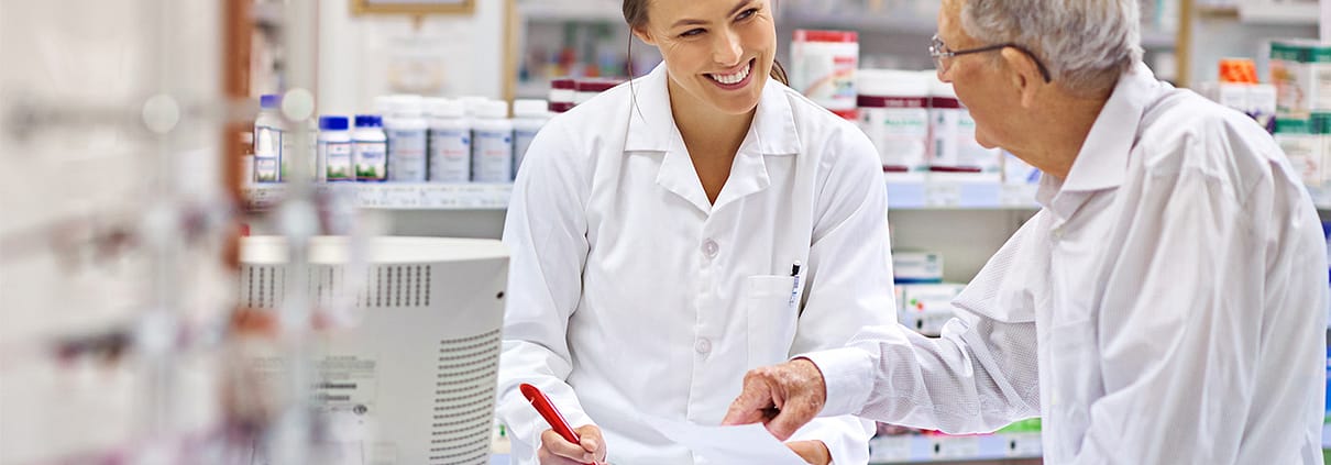 vendeur conseil parapharmacie