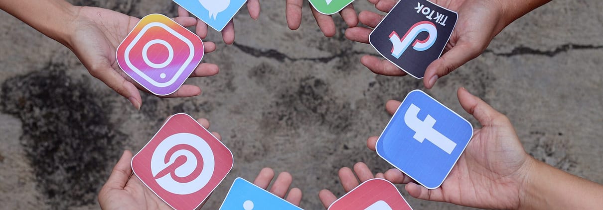 les réseaux sociaux en 2025
