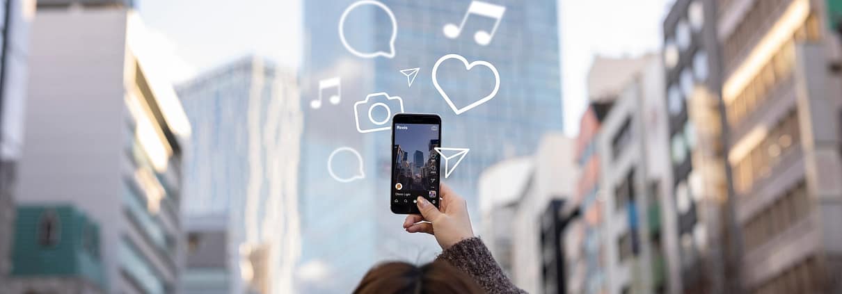 tendances médias 2025