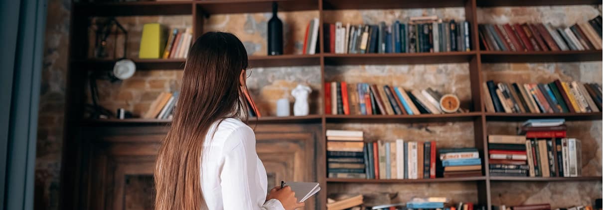 Formation vendeur conseil en librairie