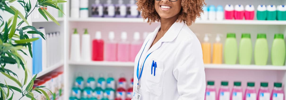 vendeur conseil en parapharmacie