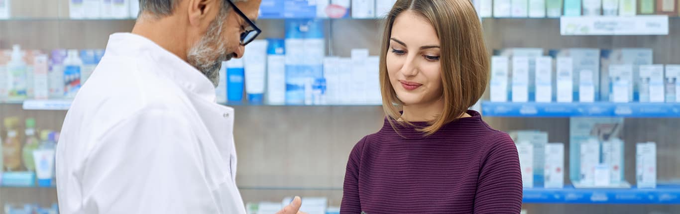 vendeur conseil parapharmacie