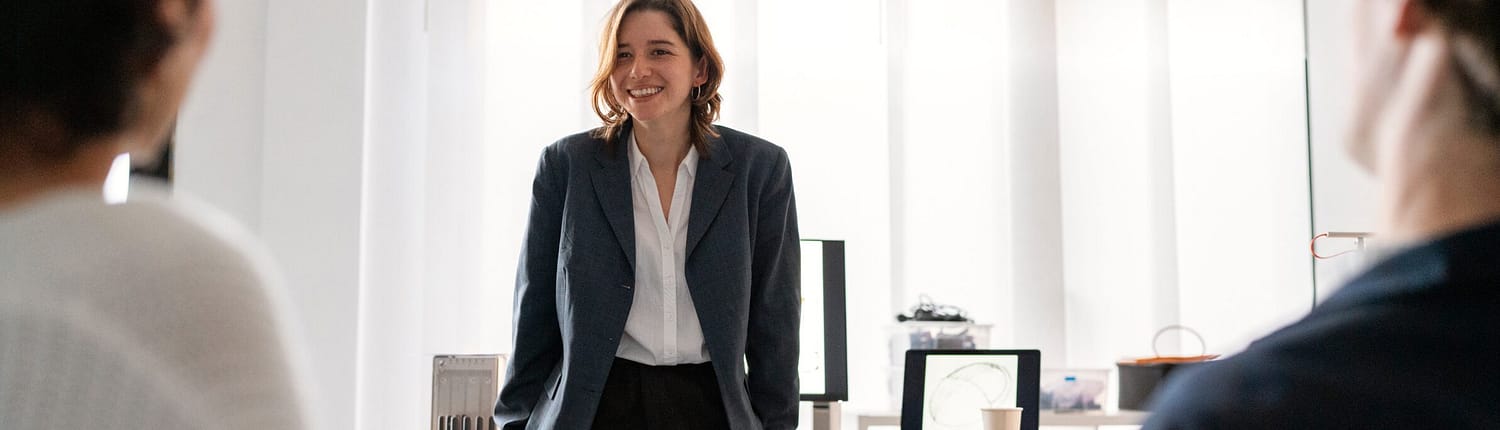 Fiche métier chef d'entreprise