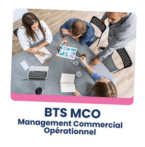 BTS MCO parcoursup