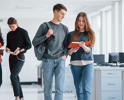 etudiants