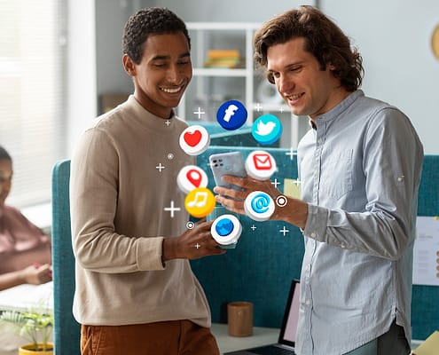community manager