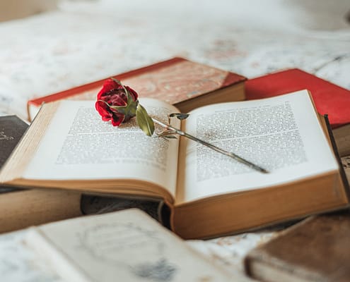 Pourquoi lire de la poésie ? Les bienfaits insoupçonnés de la poésie sur le bien-être