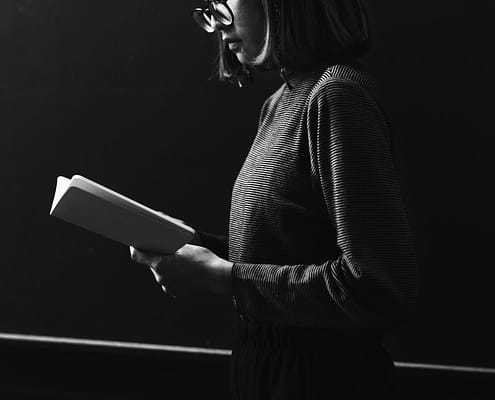 Les femmes et la littérature