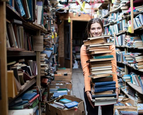 metier du livre