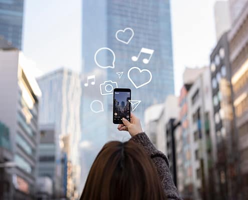 tendances médias 2025
