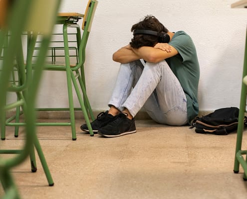 Journée nationale de lutte contre le harcèlement à l'école