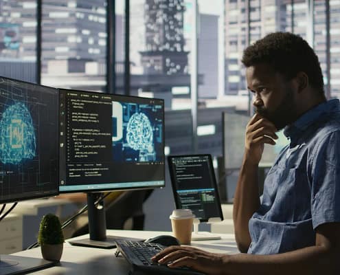 expert en cybersecurite informatique web